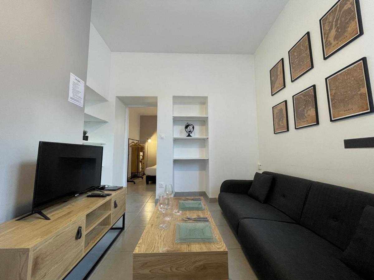 Le Retro - Rivière - 2p - Rêve Au Mans Appartement