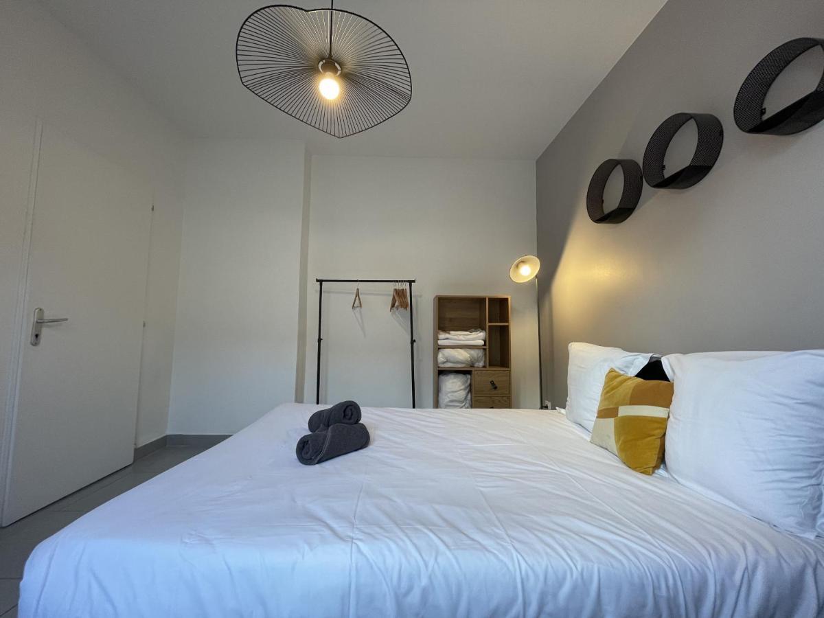Le Retro - Rivière - 2p - Rêve Au Mans Appartement *