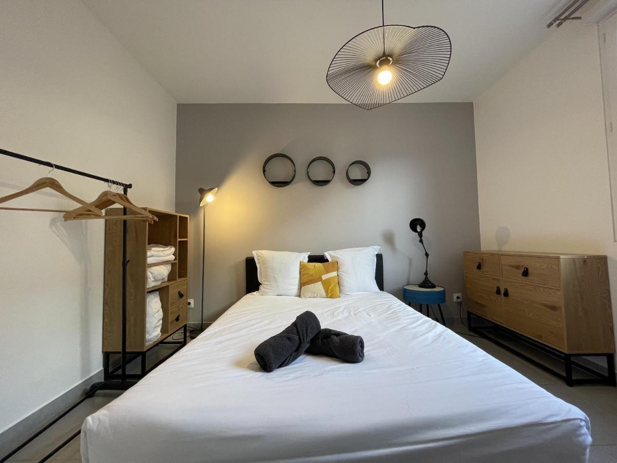 Le Retro - Rivière - 2p - Rêve Au Mans Appartement Le Mans